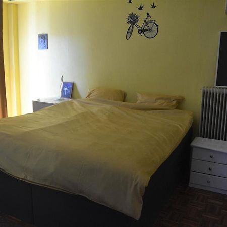 Spacious Apartment With Balconies, Ac, King Bed, Near Dt And Transports Athens Exterior photo