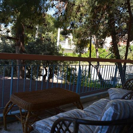 Spacious Apartment With Balconies, Ac, King Bed, Near Dt And Transports Athens Exterior photo